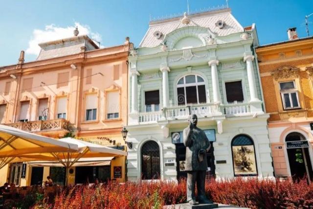 Lanterna Rooms City Center Novi Sad Exterior photo